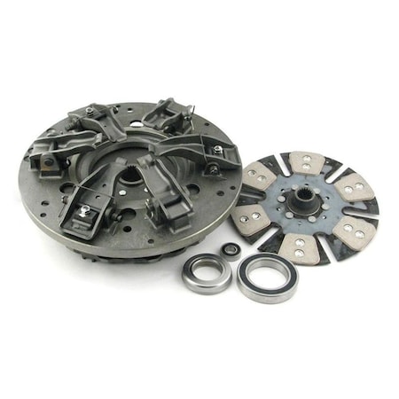 Aftermarket Clutch Kit- with Syncro-Range CLJ20-0193